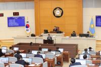 [NSP PHOTO]포항시의회, 제319회 임시회 폐회