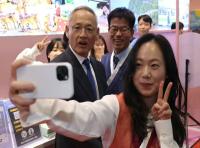 [NSP PHOTO]경북도, 중국국제여유교역회 참가 경북관광 홍보