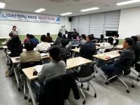 [NSP PHOTO]봉화군, 베트남어 교육 지역주민 큰 호응 얻어