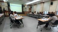 [NSP PHOTO]경산시, 청년센터 구축 및 운영 기본계획 수립 연구용역 중간보고회 개최