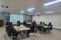[NSP PHOTO]영천시, 청소년안전망 청소년복지실무위원회 정기회의 및 소진예방 프로그램 개최
