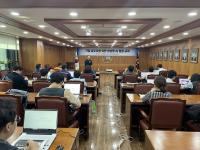 [NSP PHOTO]포항상의, 기업 실무자 위한 생성 AI 활용방법 교육 개최