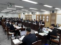 [NSP PHOTO]경북도의회 기획경제위원회, 2025년도 예산 등 현미경 심사 돌입