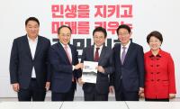 [NSP PHOTO]이철우 경북도지사, 국비 확보 마지막 골든타임 사수