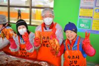 [NSP PHOTO]속초시, 2024년 속초시 김장 대축제 개최