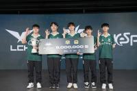 [NSP PHOTO]BRO 아카데미 첫 우승…2024 LCK AS 하반기 아카데미 리그 종료