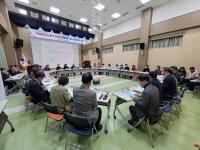[NSP PHOTO]경북도·경북도의회, 문경 돌봄현장 간담회 개최