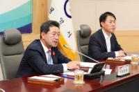 [NSP PHOTO]광양시, 11월 읍·면·동장 회의 개최