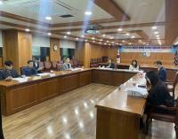 [NSP PHOTO]포항상공회의소, FTA 협정국 온라인 플랫폼 마케팅 지원사업 최종보고회 개최