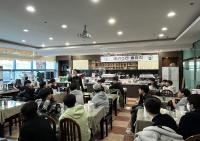 [NSP PHOTO]포항대, 포항시 교육특구사업 미래사회 진로 탐색을 위한 체험 학습 실시