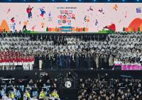 [NSP PHOTO]경북교육청, 2024 경북 학교예술교육 한마당 개최