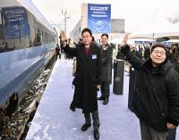 [NSP PHOTO]경북도, 중부내륙선 개통식 개최