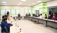 [NSP PHOTO]경기도, 김동연 지사 약속 파주 대성동마을 주민 지원사업 차질없이 진행 중