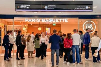 [NSP NEWS Image]Paris Baguette, Opening a Franchise in the UK, Starting Full-Scale Expansion Into Europe