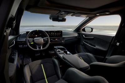 [NSP PHOTO]타볼까 650마력 기아 고성능 전기차 EV6 GT