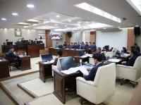 [NSP PHOTO]영양군의회, 제2차 정례회 개회