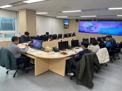 [NSP NEWS Image]오산시 찾아가는 컨설팅으로 시설물안전관리 역량 강화