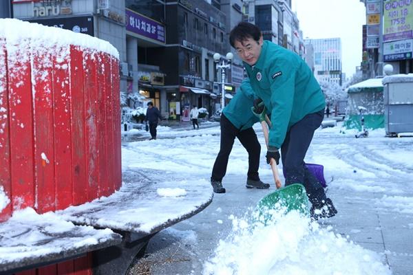 NSP통신-동절기 시민안전대책 간부회의 (사진 = 고양시)