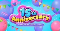 [NSP PHOTO]넥슨, 마영전 15주년 오프라인 행사 1월 4일 개최