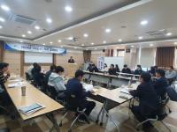 [NSP PHOTO]영천시, 1지도사 1작목 과제발표회 개최