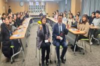 [NSP PHOTO]의성군 보건소, 보건사업 기획역량강화 특강 실시