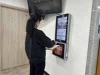 [NSP PHOTO]봉화군보건소, 자동심장충격기 관리 실태 점검