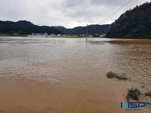 NSP통신-경주시가 집중호우로 인한 침수 피해를 예방하고 안정적인 영농환경을 조성하기 위해 현곡 라원지구 배수개선사업을 본격 추진한다고 3일 밝혔다. (사진 = 경주시)