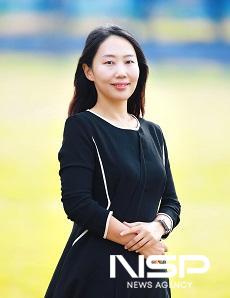 NSP통신-군산 문창초 송진아 교사 (사진 = 전북교육청)