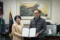 [NSP PHOTO]대구공업대 사회복지경영계열, 대구장애인종합복지관과 산학협력 체결