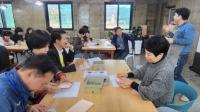 [NSP PHOTO]강진군, 정책답사로 혁신정책 홍보 톡톡