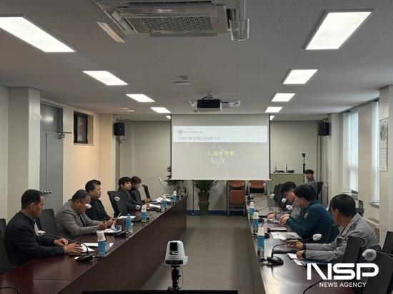 NSP통신-외국인 범죄예방 치안간담회 (사진 = 광양경찰서)