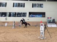 [NSP PHOTO]장수군, 6~8일 제1회 장수군수배 전국 승마대회 개최