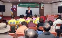 [NSP PHOTO]장흥군정신건강복지센터,  회원가족 한마음 송년행사 개최