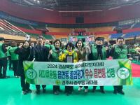 [NSP PHOTO]경주시, 경북도 새마을운동 읍면동 평가 우수상 수상