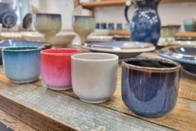 [NSP PHOTO]경기도주식회사 미국시장 공략식품도자기제품 선보여