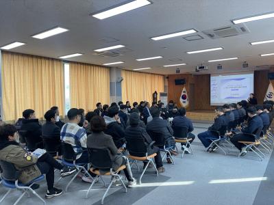 [NSP PHOTO]속초시시설관리공단 가족친화인증기관 재인증