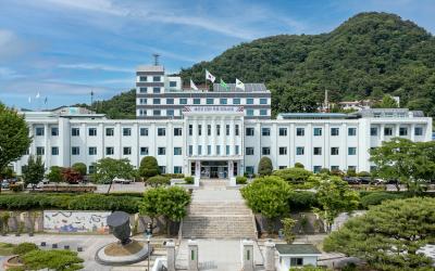 [NSP PHOTO]강원자치도 철도노조 파업 대비 비상수송대책 상황실 운영