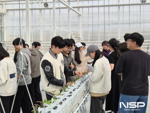 NSP통신-그린스마트팜 고흥캠퍼스 (사진 = 순천대)