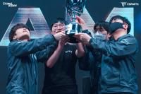 [NSP PHOTO]넵튠·님블뉴런, 이터널 리턴 마스터즈 시즌5 파이널 Cartel 우승