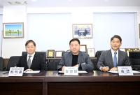 [NSP PHOTO]파주시· HDC현대산업개발, 파주메디컬클러스터 조성사업 MOU체결