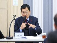 [NSP PHOTO]주낙영 경주시장, 주요 사업 점검 및 감포항 사고 대응 논의