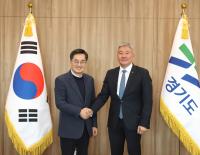 [NSP PHOTO]김동연 계엄사태 긴급 서신에 슈밥 WEF회장 한국, 강한 회복력 보여줄 것 확신