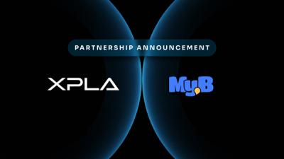 [NSP PHOTO]XPLA 리워드 앱 마이비 온보딩 계약웹3 대중화 추진