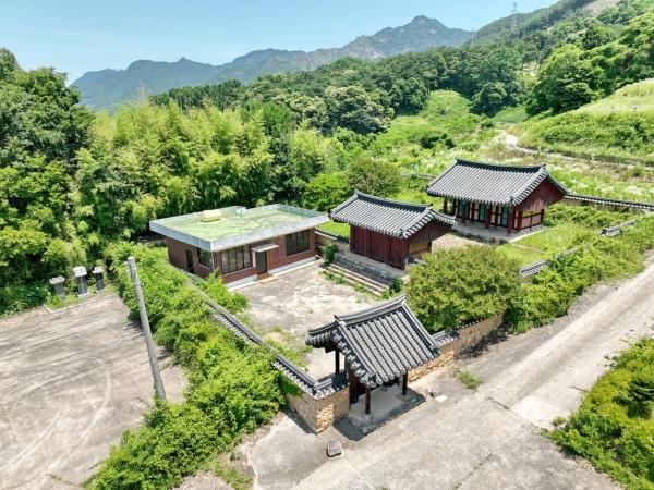 NSP통신-곡성 구암사. (사진 = 곡성군)