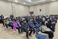 [NSP PHOTO]영양군다문화가족지원센터, 2024년 사업 성과보고회 개최
