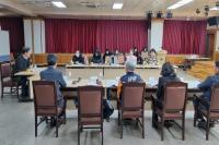 [NSP PHOTO]대구시, 2024년 자살예방위원회 회의 개최