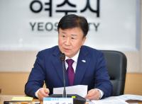 [NSP PHOTO]정기명 여수시장, 여순사건 특별법 개정안 국회 통과 환영