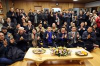 [NSP PHOTO]장흥군, 한강 작가 노벨문학상 수상 축하 행사 개최