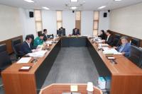 [NSP PHOTO]안동시의회 예결특위, 추경예산안 및 2025년도 예산안 심사 돌입
