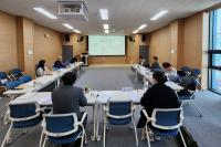 [NSP PHOTO]경주시, 탄소소재 부품 기업지원사업 성과 공유